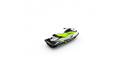 GTI 90 STD White Manta Green GTI 90 STD White Manta Green